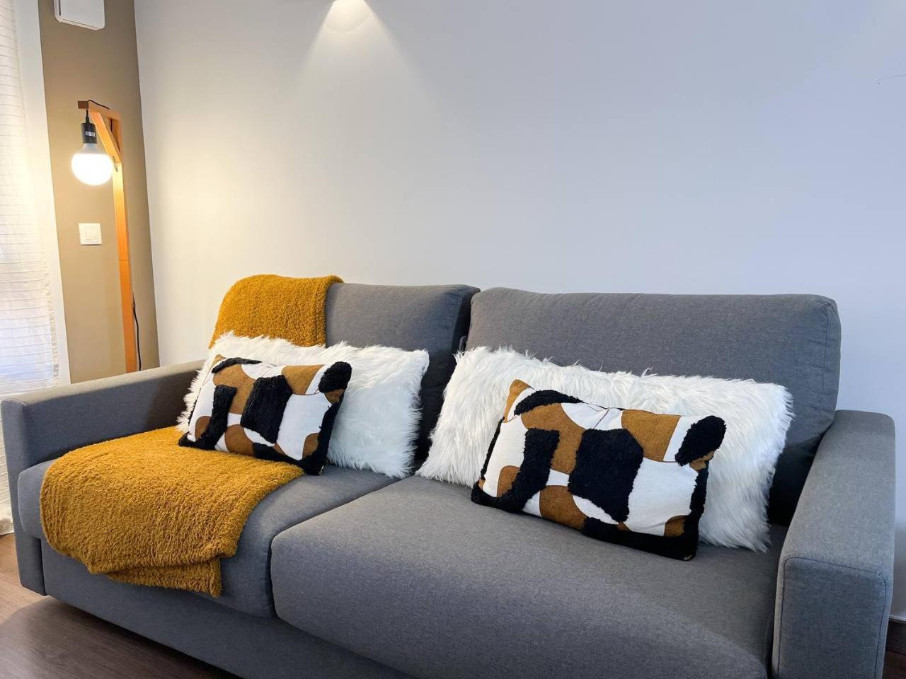En Pleno Centro Moderno&practico, 1 Plaza Parking - L By Bonesvacances *