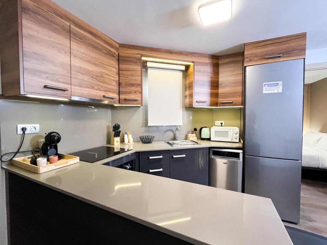 Apartament En Pleno Centro Moderno&practico, 1 Plaza Parking - L By Bonesvacances Andorra la Vella