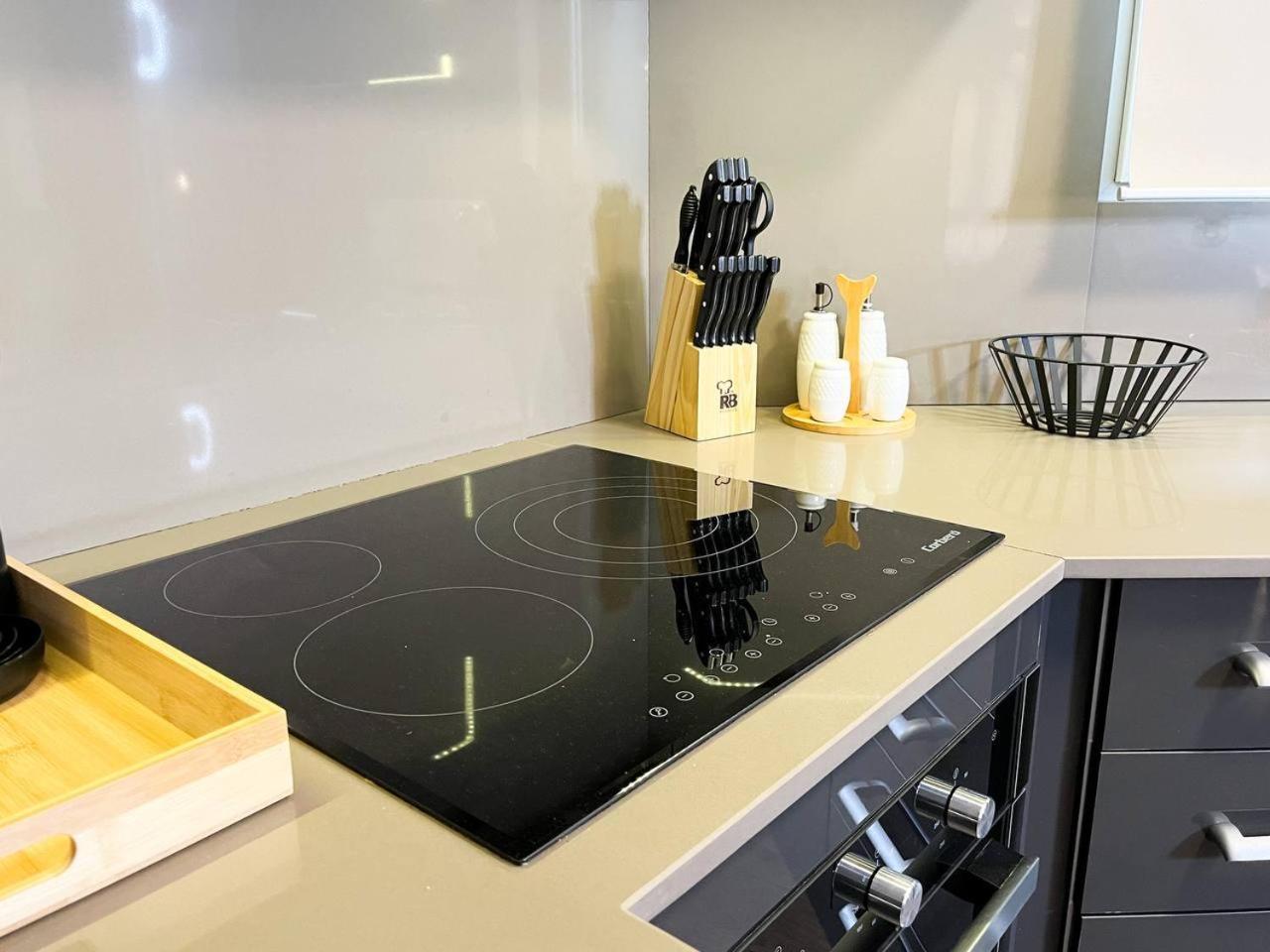 En Pleno Centro Moderno&practico, 1 Plaza Parking - L By Bonesvacances Apartament *