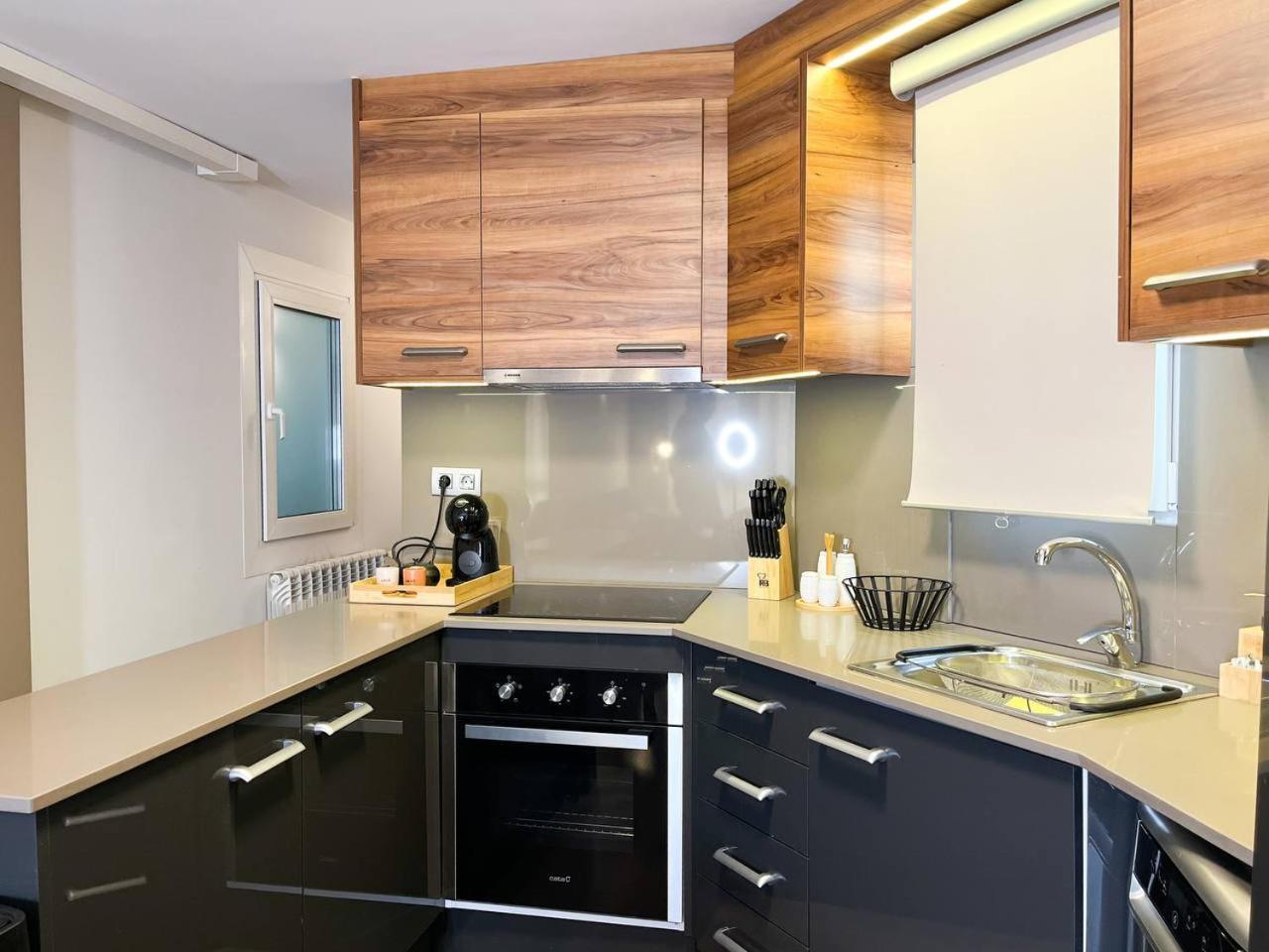 Apartament En Pleno Centro Moderno&practico, 1 Plaza Parking - L By Bonesvacances Andorra la Vella