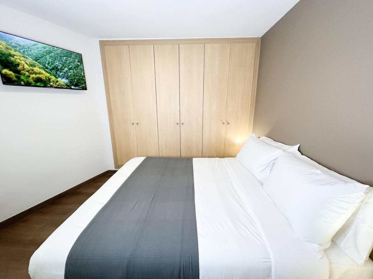 En Pleno Centro Moderno&practico, 1 Plaza Parking - L By Bonesvacances * Andorra la Vella