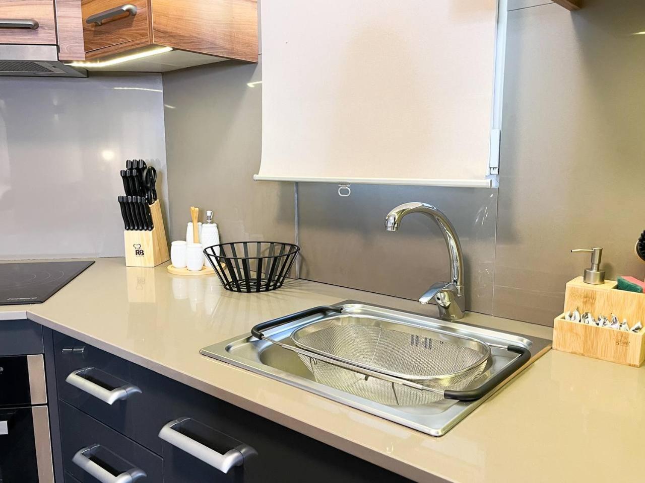 En Pleno Centro Moderno&practico, 1 Plaza Parking - L By Bonesvacances * Andorra la Vella