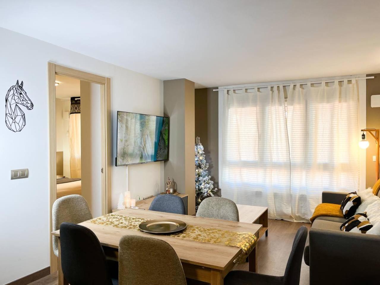 En Pleno Centro Moderno&practico, 1 Plaza Parking - L By Bonesvacances Andorra la Vella